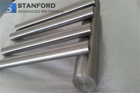 Rhenium Rod .